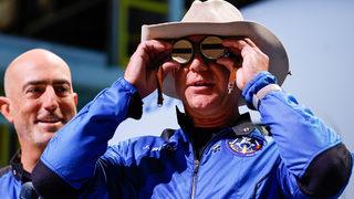 Jeff Bezos'tan NASA'ya Ay'a gönderilecek uzay aracı için dudak uçuklatan teklif!