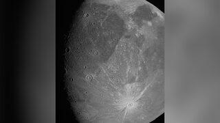 Jüpiter'in en büyük uydusu Ganymede'de su buharı bulundu