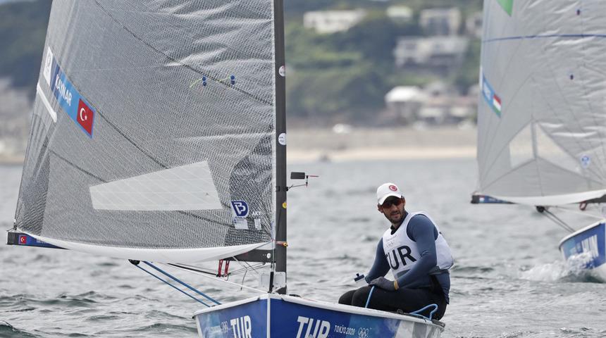 Tokyo'da Alican Kaynar'dan iyi başlangıç