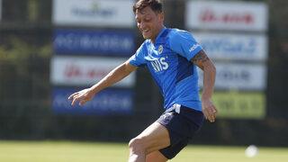 Fenerbahçe’de Serdar Aziz, Sinan Gümüş ve Mesut Özil takımla çalıştı