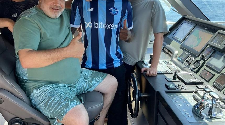 Adana Demirspor, David Akintola'yı transfer etti