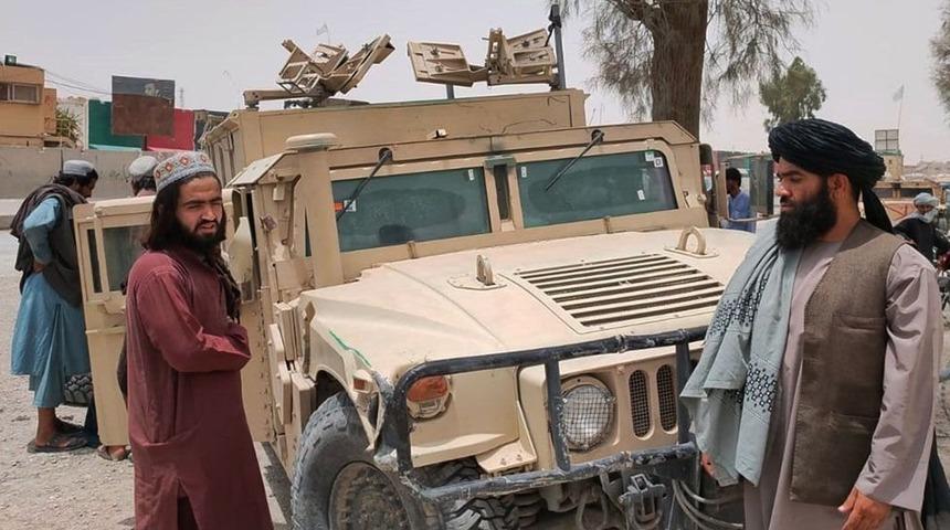 Taliban Afganistan'da kontrol&uuml; altındaki toprakları nasıl genişletti?