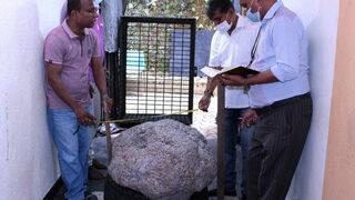 Arka bahçede yatan servet! Sri Lanka'da dünyanın en büyük safiri bulundu