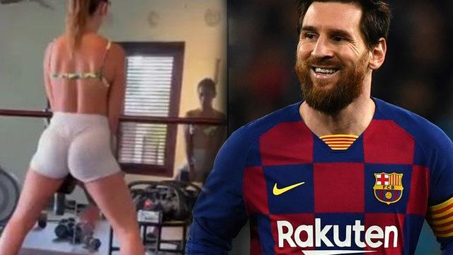 Messi, paylaşımıyla tüm dikkatleri üzerine çekti!