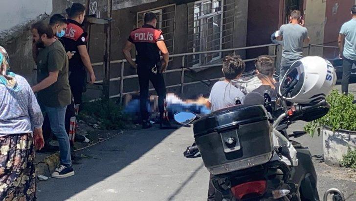 Son dakika: Beyoğlu'nda silahlı saldırı G1