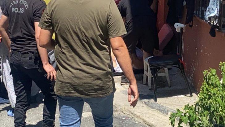 Son dakika: Beyoğlu'nda silahlı saldırı G4