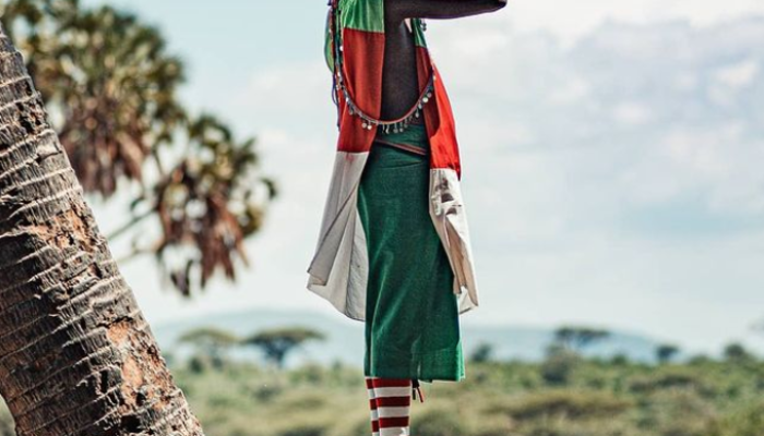 Afrika’nın gizemli kabileleri! Fotoğrafçı Omar Reda’nın gözünden Kenya kabile yaşamı görenleri büyüledi