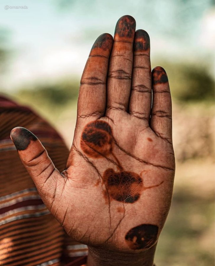 Afrika’nın gizemli kabileleri! Fotoğrafçı Omar Reda’nın gözünden Kenya kabile yaşamı görenleri büyüledi G3