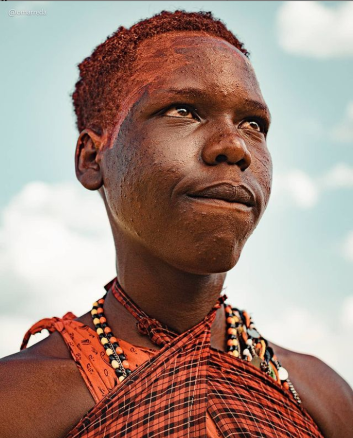Afrika’nın gizemli kabileleri! Fotoğrafçı Omar Reda’nın gözünden Kenya kabile yaşamı görenleri büyüledi G5