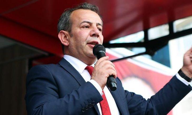 Bolu Belediye Başkanı Tanju Özcan kimdir? Tanju Özcan kaç yaşında ve nereli? G2