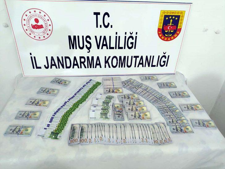 Muş'ta sahte döviz operasyonu G1