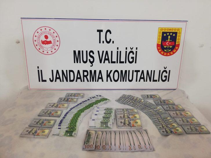 Muş'ta sahte döviz operasyonu G2