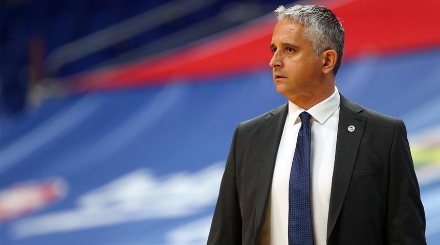 Fenerbahçe Beko'da Igor Kokoskov dönemi sona erdi!