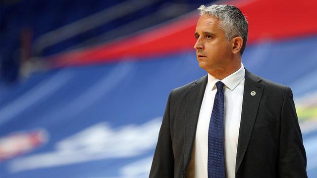 Fenerbahçe Beko'da Igor Kokoskov dönemi sona erdi!