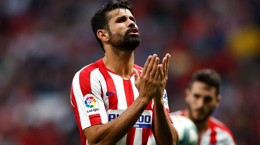 Beşiktaş'tan Diego Costa'ya son teklif!
