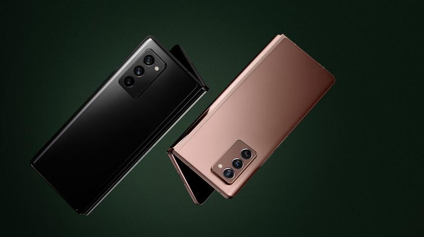 Samsung onayladı! Katlanabilir telefonlara S Pen desteği