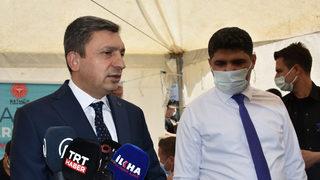 Batman'da koronavirüs alarmı! Vali korkutan haberi böyle duyurdu: Maalesef kabus geri döndü