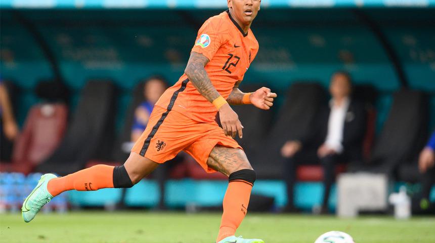 Patrick Van Aanholt'un menajeri İstanbul'da