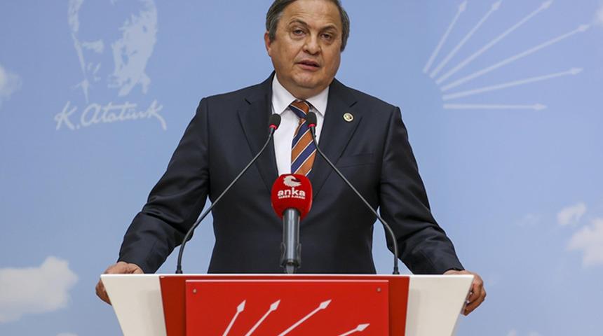 CHP'li Torun'dan Tanju Özcan açıklaması: Parti politikalarımız ile taban tabana zıttır