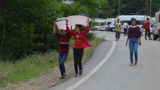 Mevsimlik tarım işçileri fındık hasadı için Ordu’da! 2021 fındık yevmiyesi belli oldu