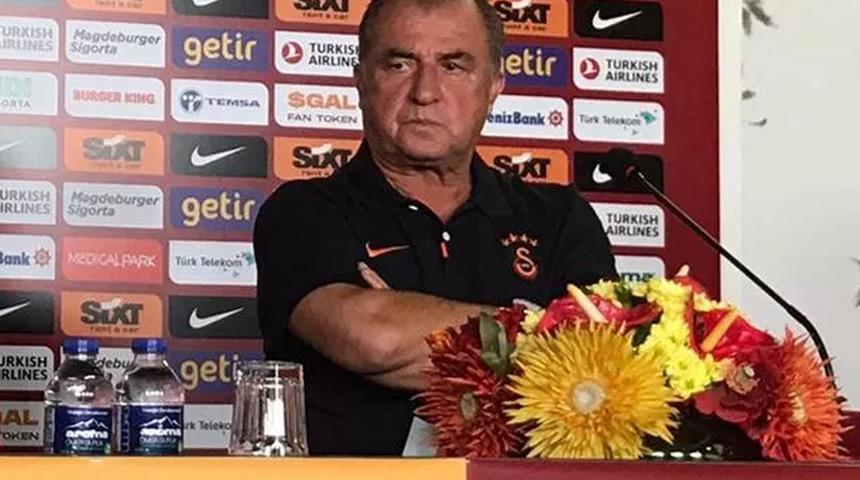 Fatih Terim, PSV Eindhoven maçı ilk 11'ini açıkladı