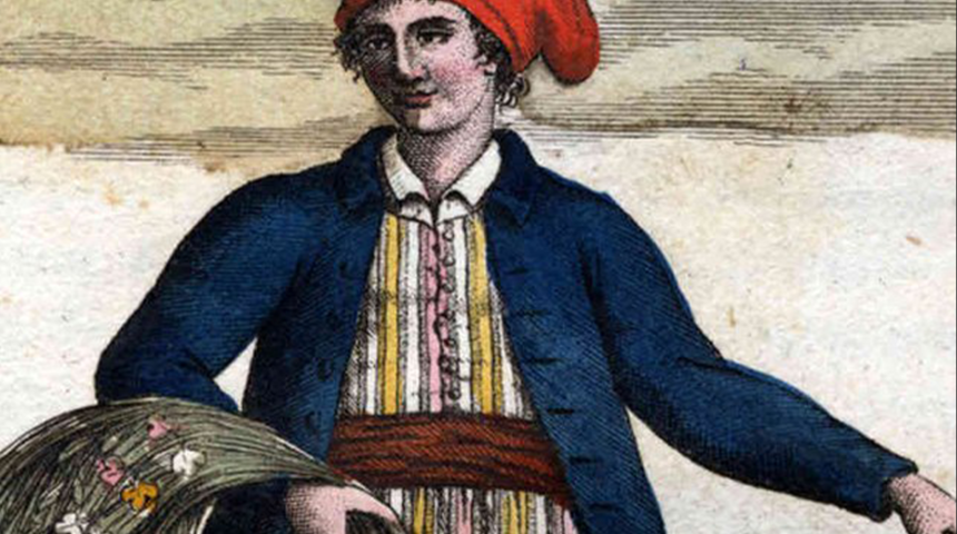 Dünyayı dolaşmak için erkek kılığına giren ilk kadın kaşif: Jeanne Baret