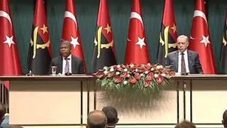 Türkiye ile Angola arasında 10 anlaşma imzalandı! Önemli mesajlar