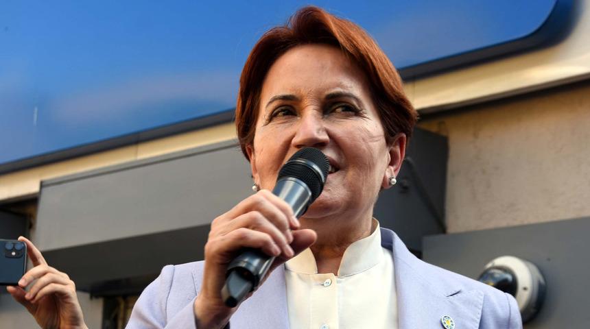 Meral Akşener: Öyle gürültü çıkaracağım ki duymayan kalmayacak