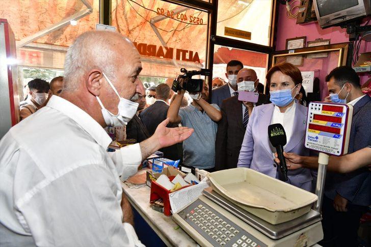 İYİ Parti Genel Başkanı Akşener, Bitlis'te konuştu: G2