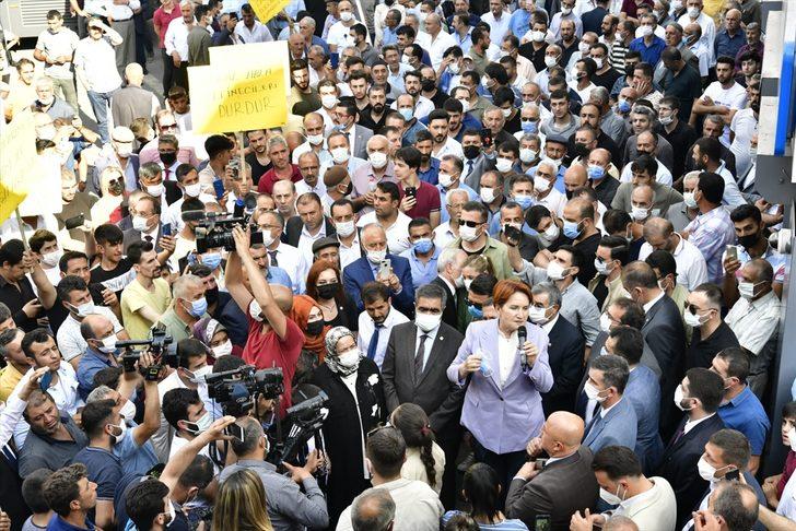 İYİ Parti Genel Başkanı Akşener, Bitlis'te konuştu: G3