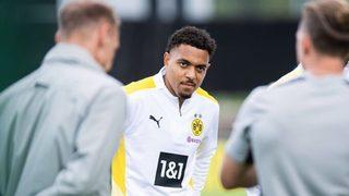 PSV'li Donyell Malen, Dortmund'da
