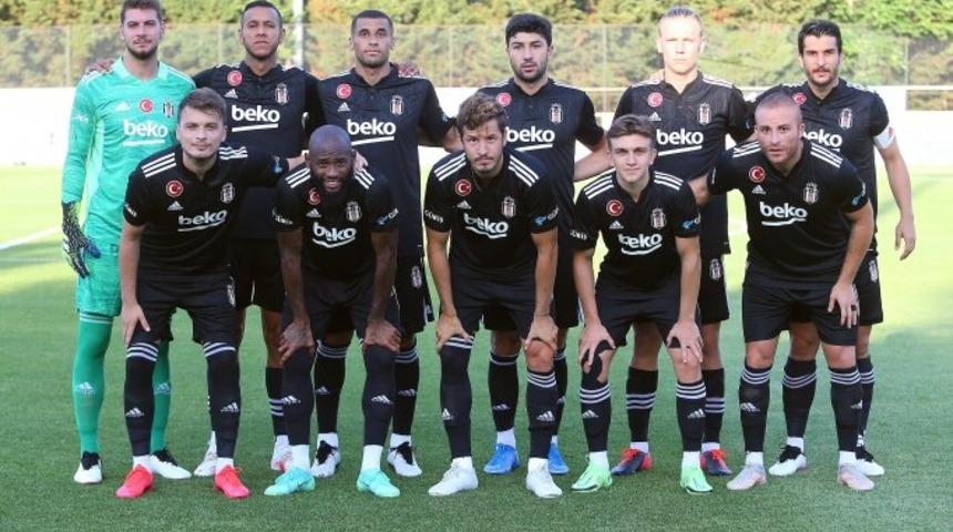 MAÇ SONUCU | Beşiktaş 1-0 Başakşehir