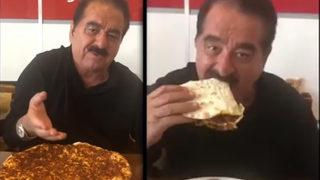 İbrahim Tatlıses: 10 TL'ye lahmacun mu olur?