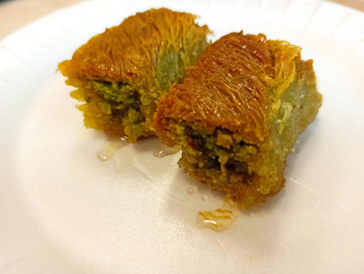 MasterChef 27 Temmuz 2021 Kadayıf dolması nasıl yapılır, malzemeleri nelerdir? İşte Kadayıf dolması tarifi... G3