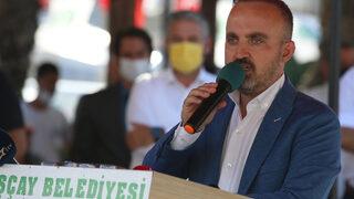 AK Partili Turan'dan Bolu Belediye Başkanı Özcan'ın ifadelerine tepki