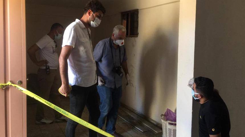 Korkunç olay! Apartman boşluğunda komşularının cesedini buldular