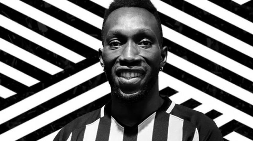 Altay'a Fildişili golcü geldi