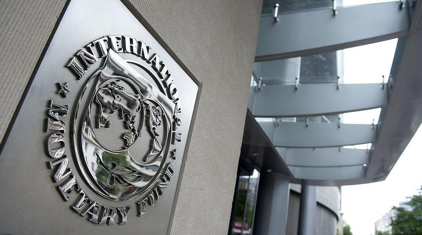 IMF, T&uuml;rkiye i&ccedil;in 2021 b&uuml;y&uuml;me tahminini y&uuml;zde 5,8'e d&uuml;ş&uuml;rd&uuml;