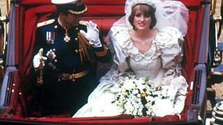 Charles ve Diana'nın düğün pastası 40 yıl sonra satışta çıktı! 