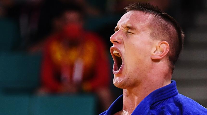 Mihael Zgank 3. Tur'a yükseldi