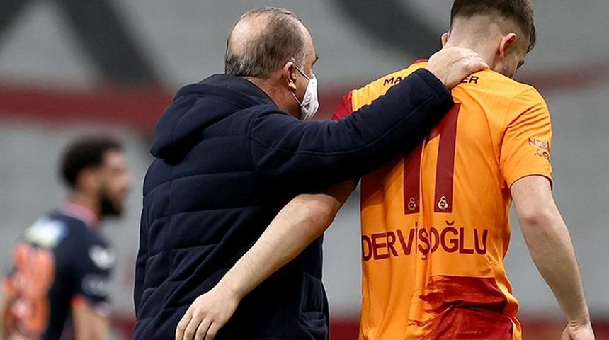 Beşiktaş, Halil Dervişoğlu'na talip oldu