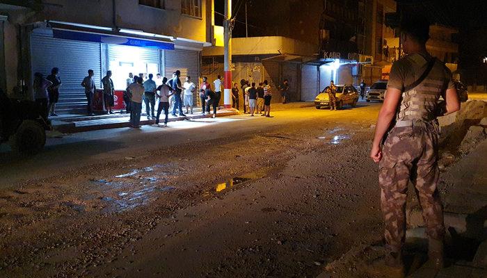 Adana'da sokak ortasında silahlı saldırı: 1 ölü, 1 yaralı
