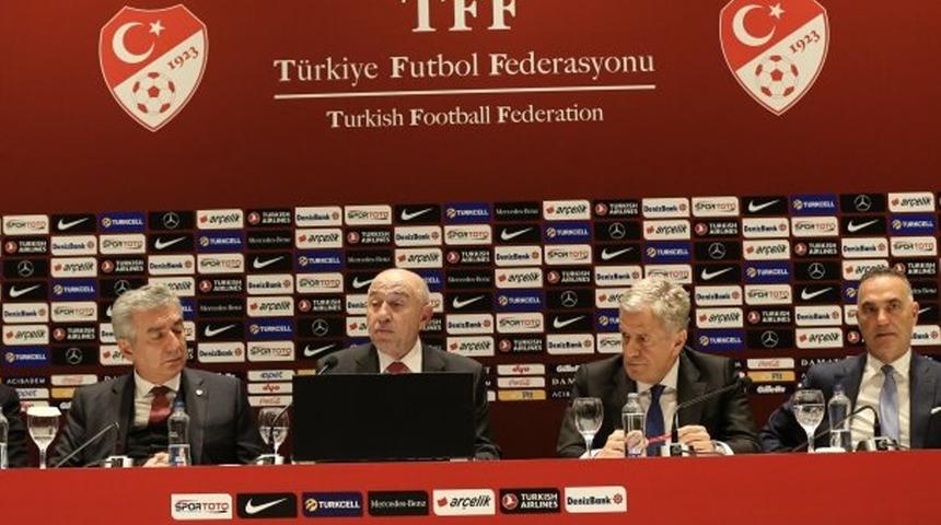 TFF'de kritik kongre günü