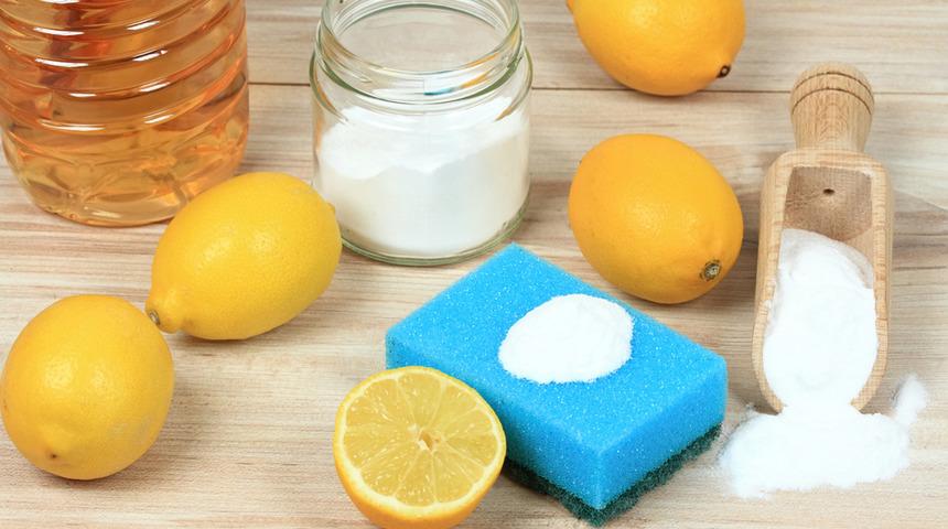 Hep elimizin altındaymış! İnatçı kirlere karşı verilen mücadeleye doğal çözüm