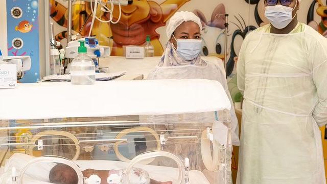 Malili kadın 9 bebek doğurup, dünya rekoru kırmıştı! Bebeklerin masrafı şaşkına çevirdi