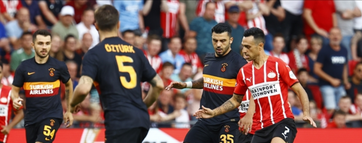 Galatasaray PSV maçı ne zaman? Galatasaray PSV maçı saat kaçta, hangi kanalda? G5