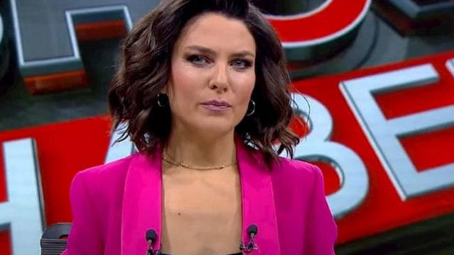 Ece Üner'in yerine Show Ana Haber'e gelen isim Dilara Gönder oldu