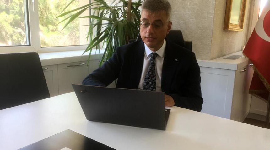 İstanbul İl Sağlık Müdürü Kemal Memişoğlu: Vakalar yüzde ellinin üzerinde arttı