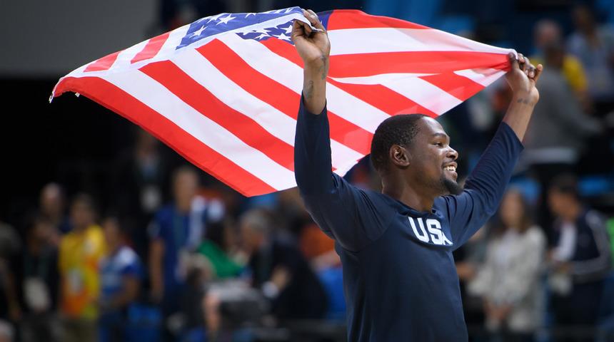 ABD ekibi İran'ı yenerek, Tokyo'da ilk zaferini kazandı!