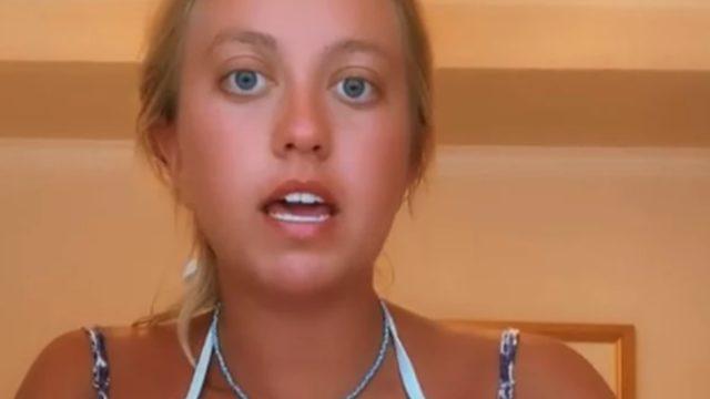 Tokyo 2020 Olimpiyatları’ndan sevgilisinin kendisini aldattığını öğrenen kadın TikTok videosuyla gündeme geldi